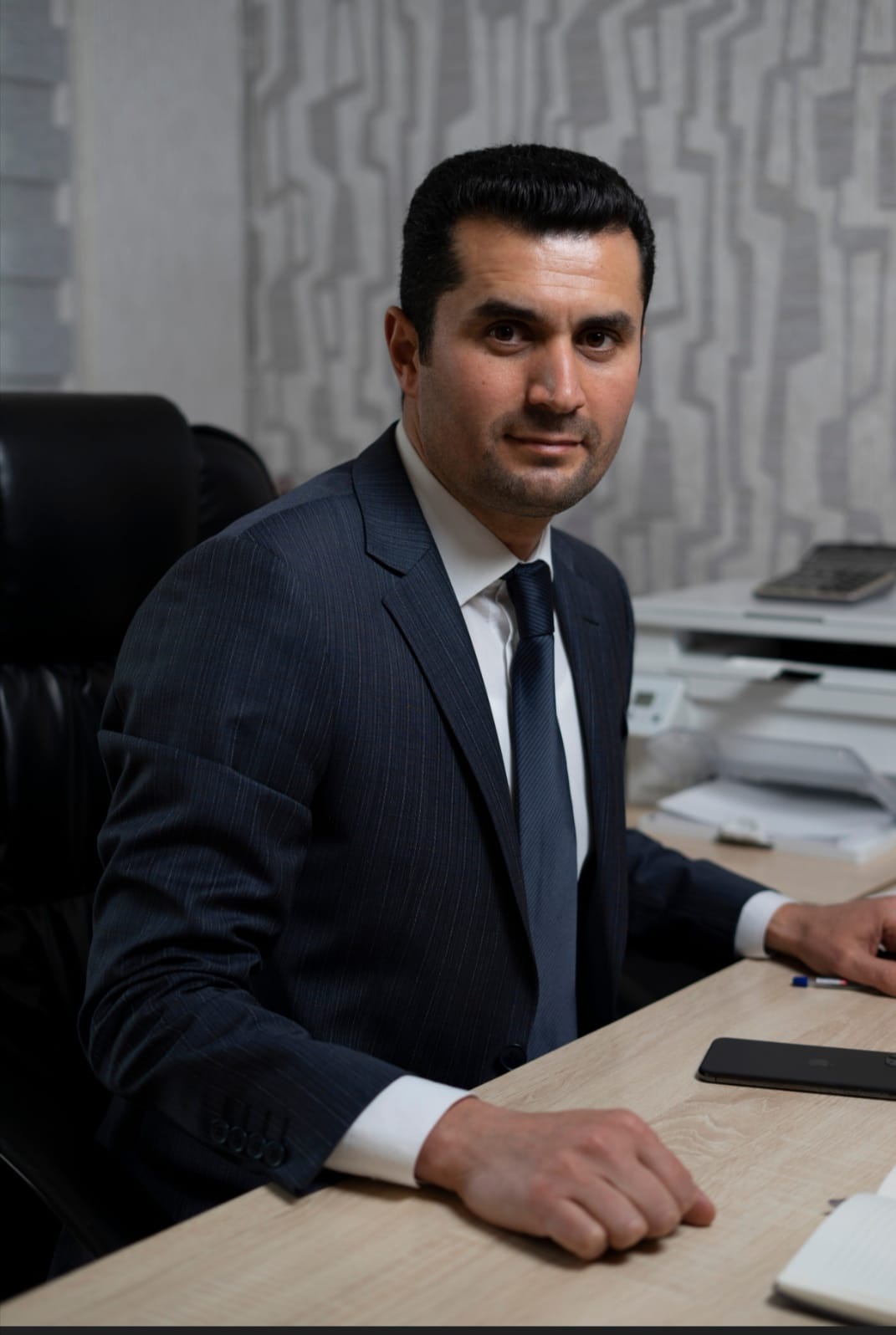 Nefroloq,&nbsp;Fərhad Şirinov