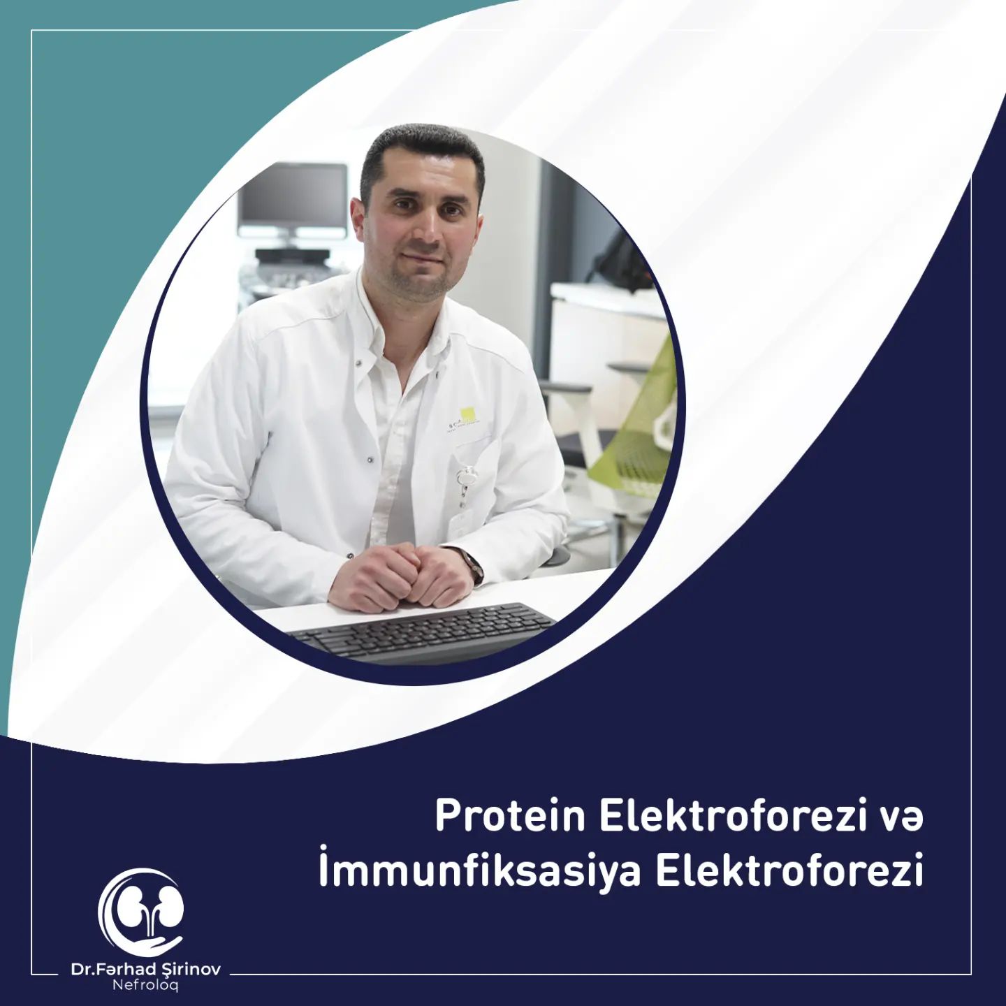 Protein Elektroforezi və İmmunfiksasiya Elektroforezi