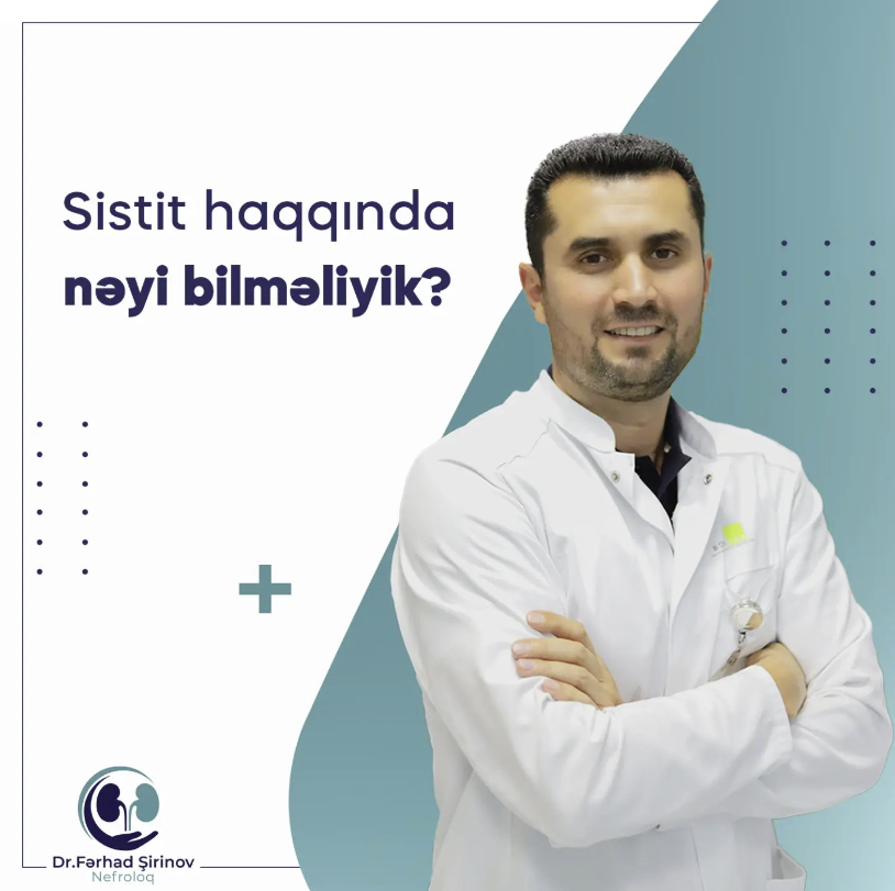 Sistit haqqında nəyi bilməliyik?