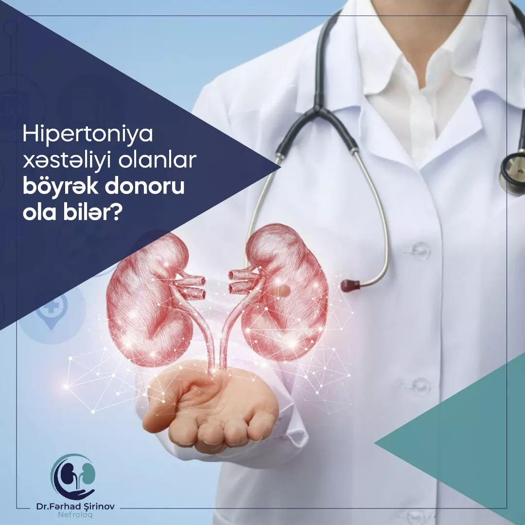Nefroloq,&nbsp;Hipertoniya
