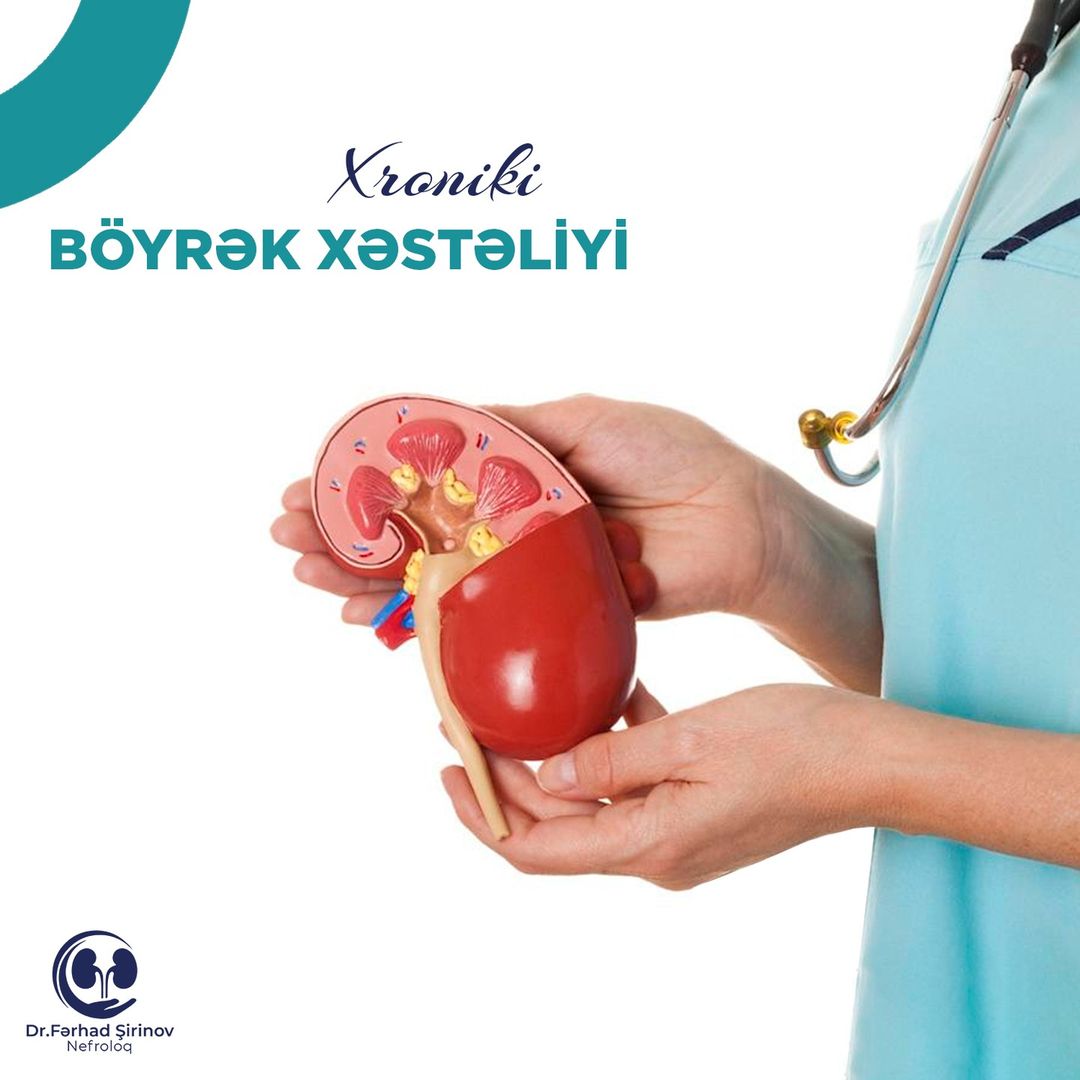 Xroniki böyrək xəstəliyi